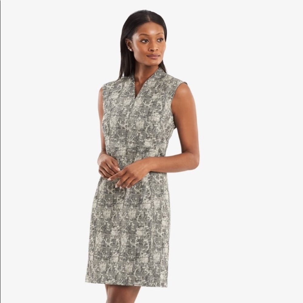 MM Lafluer Aditi Dress Crackle Size 2